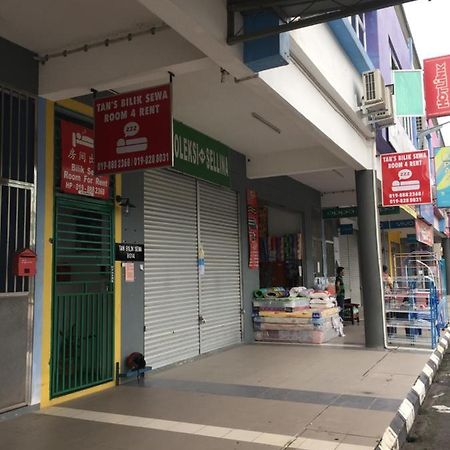 Tan'S Sibu Jaya Homestay Rumah Ganggu ภายนอก รูปภาพ