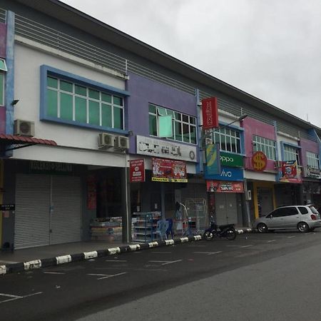 Tan'S Sibu Jaya Homestay Rumah Ganggu ภายนอก รูปภาพ