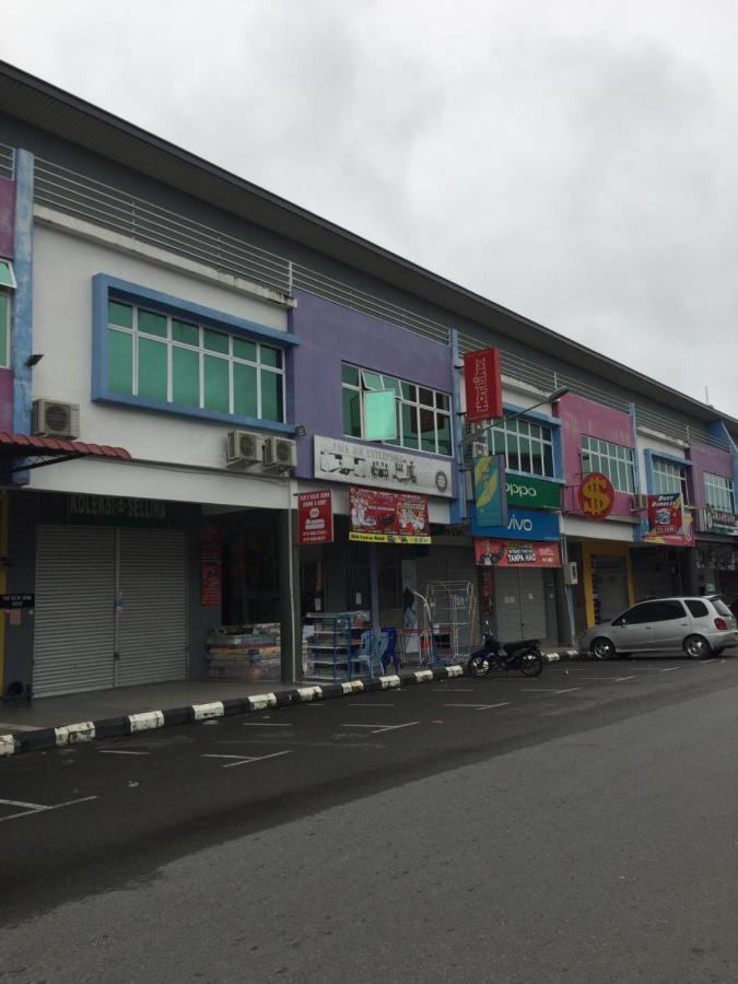 Tan'S Sibu Jaya Homestay Rumah Ganggu ภายนอก รูปภาพ