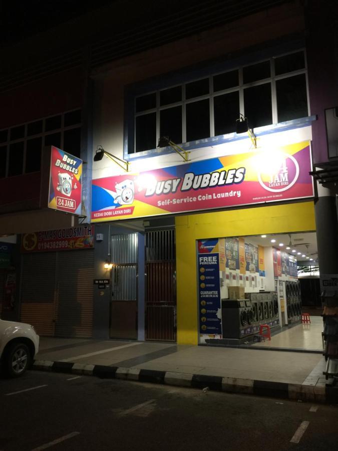 Tan'S Sibu Jaya Homestay Rumah Ganggu ภายนอก รูปภาพ