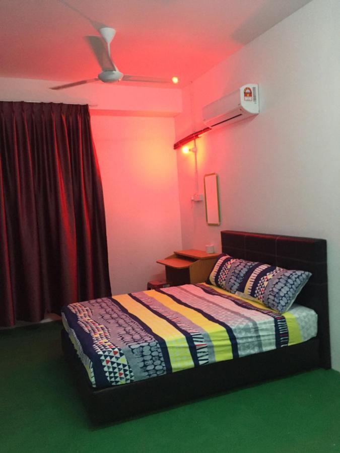 Tan'S Sibu Jaya Homestay Rumah Ganggu ภายนอก รูปภาพ