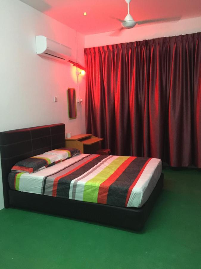 Tan'S Sibu Jaya Homestay Rumah Ganggu ภายนอก รูปภาพ